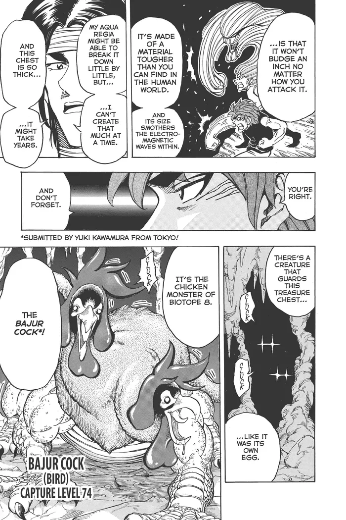 Toriko Chapter 157 image 10_optimized